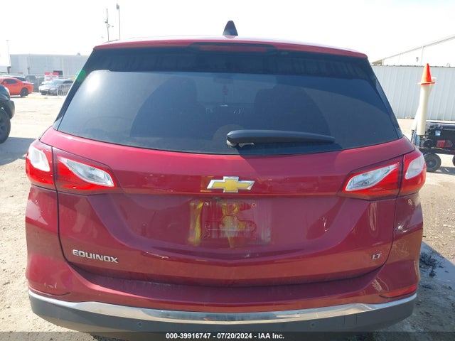 Chevrolet EQUINOX LT 2019 3GNAXKEV5KS619728 Image 17