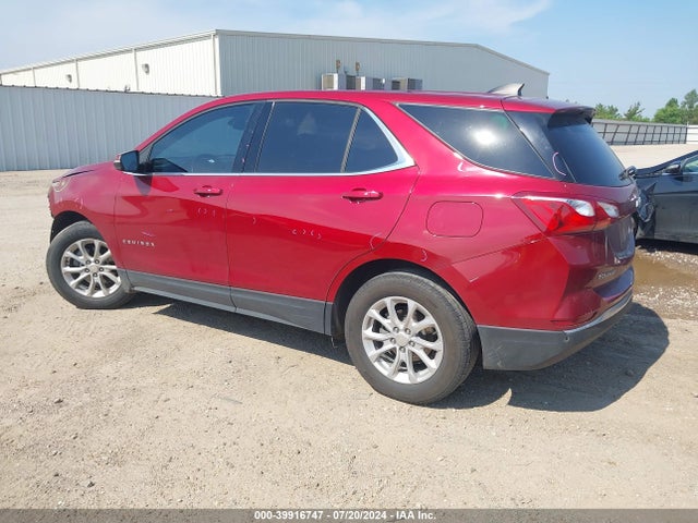Chevrolet EQUINOX LT 2019 3GNAXKEV5KS619728 Image 3