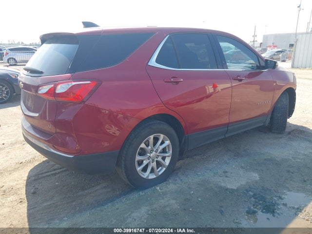 Chevrolet EQUINOX LT 2019 3GNAXKEV5KS619728 Image 4