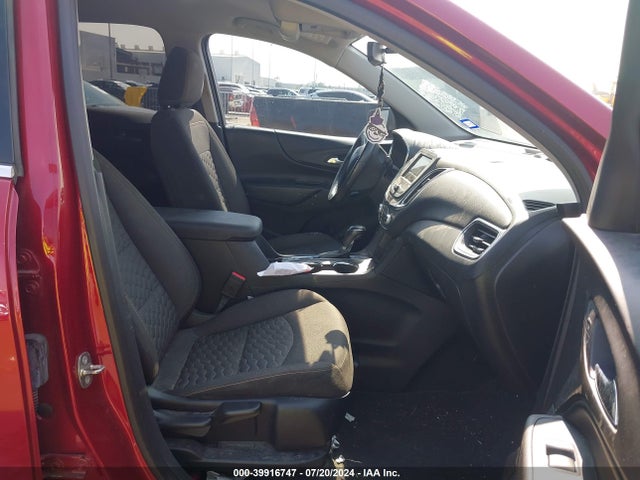 Chevrolet EQUINOX LT 2019 3GNAXKEV5KS619728 Image 5