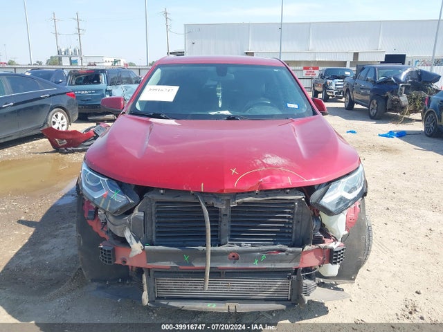 Chevrolet EQUINOX LT 2019 3GNAXKEV5KS619728 Image 6