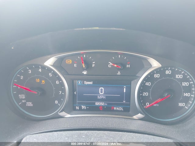 Chevrolet EQUINOX LT 2019 3GNAXKEV5KS619728 Image 7