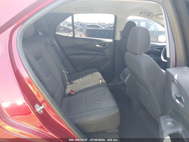 Chevrolet EQUINOX LT 2019 3GNAXKEV5KS619728 Image 8