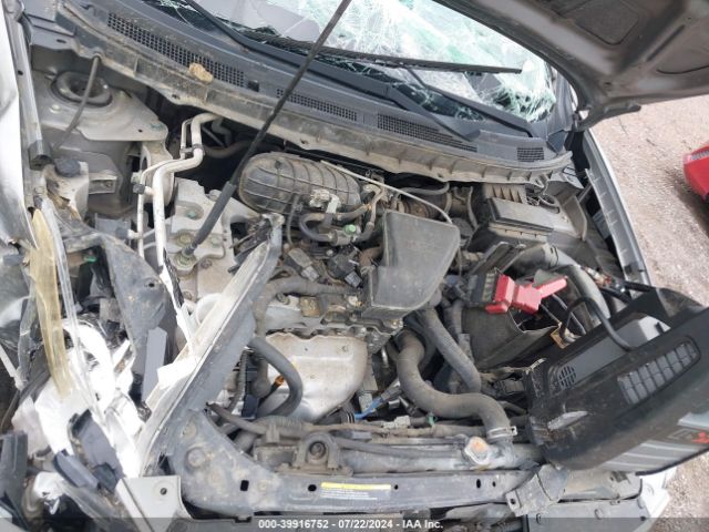 JN8AS5MT6FW155677 Nissan Rogue Select S