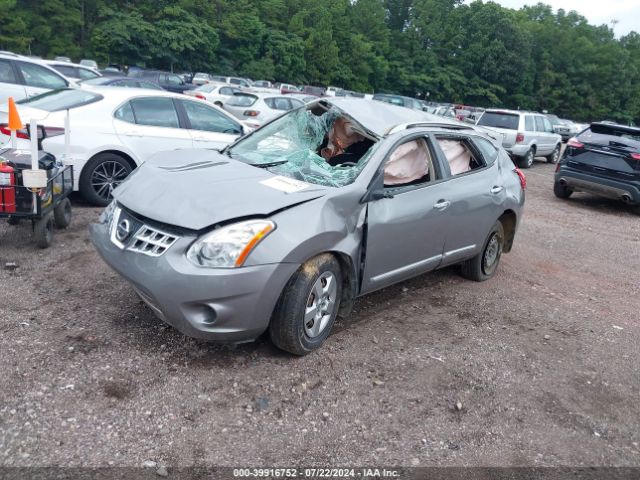 JN8AS5MT6FW155677 Nissan Rogue Select S