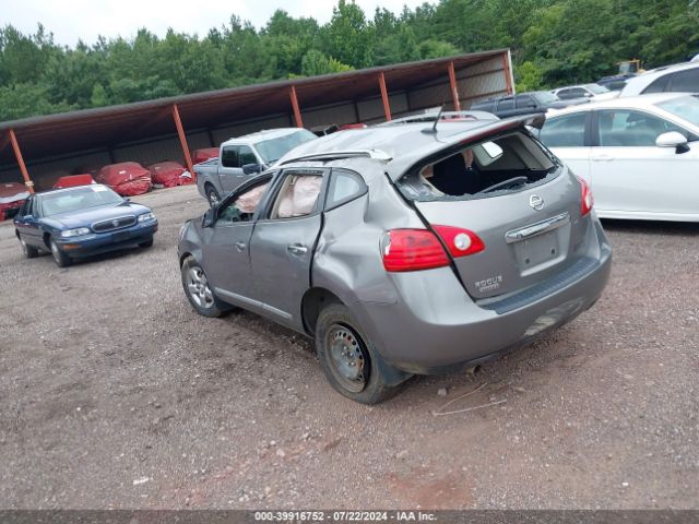 JN8AS5MT6FW155677 Nissan Rogue Select S
