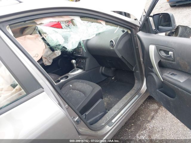 JN8AS5MT6FW155677 Nissan Rogue Select S