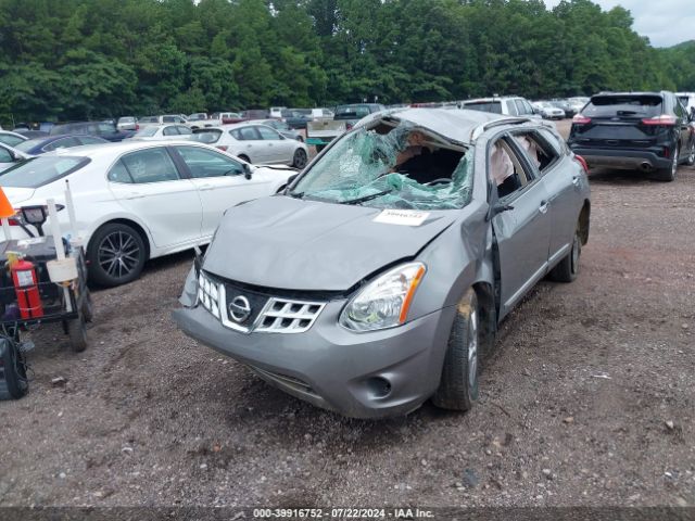 JN8AS5MT6FW155677 Nissan Rogue Select S