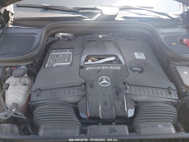 4JGFD8KB1MA538682 Mercedes-Benz Amg Gle 63 Coupe S 4matic