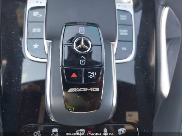 4JGFD8KB1MA538682 Mercedes-Benz Amg Gle 63 Coupe S 4matic