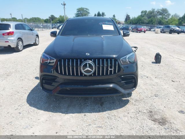 4JGFD8KB1MA538682 Mercedes-Benz Amg Gle 63 Coupe S 4matic
