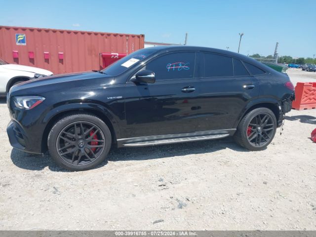 4JGFD8KB1MA538682 Mercedes-Benz Amg Gle 63 Coupe S 4matic
