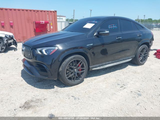 4JGFD8KB1MA538682 Mercedes-Benz Amg Gle 63 Coupe S 4matic
