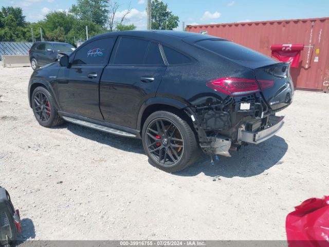 4JGFD8KB1MA538682 Mercedes-Benz Amg Gle 63 Coupe S 4matic