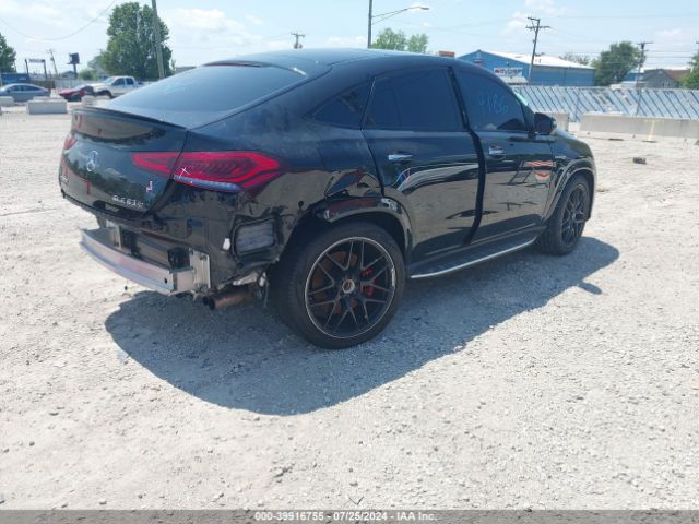 4JGFD8KB1MA538682 Mercedes-Benz Amg Gle 63 Coupe S 4matic
