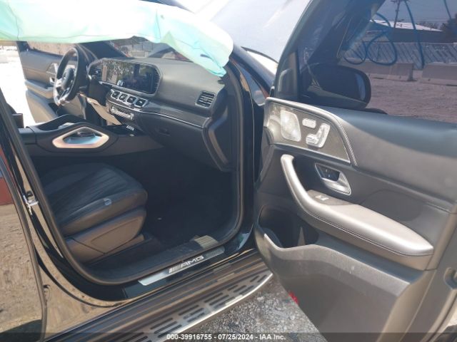 4JGFD8KB1MA538682 Mercedes-Benz Amg Gle 63 Coupe S 4matic