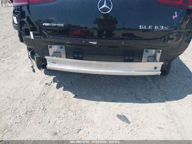 4JGFD8KB1MA538682 Mercedes-Benz Amg Gle 63 Coupe S 4matic