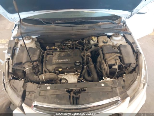 1G1PC5SB4F7106591 Chevrolet Cruze 1lt Auto