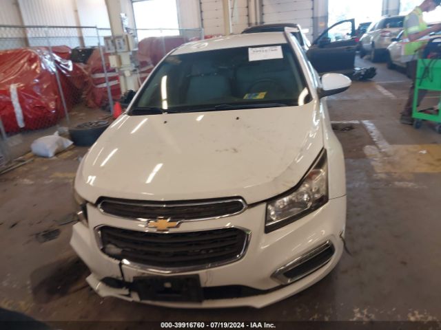 1G1PC5SB4F7106591 Chevrolet Cruze 1lt Auto