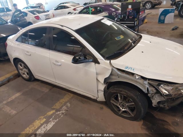 1G1PC5SB4F7106591 Chevrolet Cruze 1lt Auto
