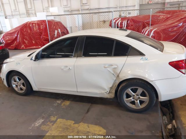 1G1PC5SB4F7106591 Chevrolet Cruze 1lt Auto
