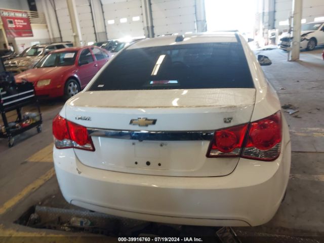 1G1PC5SB4F7106591 Chevrolet Cruze 1lt Auto