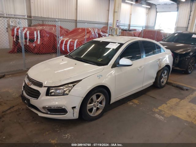 1G1PC5SB4F7106591 Chevrolet Cruze 1lt Auto