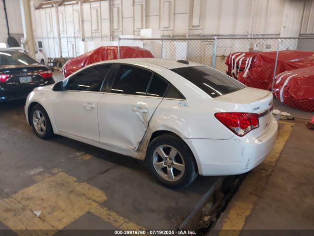 1G1PC5SB4F7106591 Chevrolet Cruze 1lt Auto