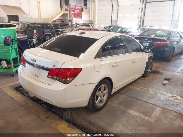 1G1PC5SB4F7106591 Chevrolet Cruze 1lt Auto