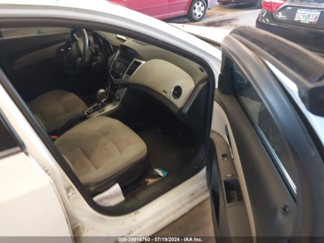 1G1PC5SB4F7106591 Chevrolet Cruze 1lt Auto