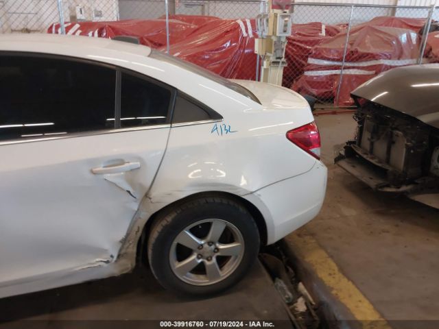 1G1PC5SB4F7106591 Chevrolet Cruze 1lt Auto