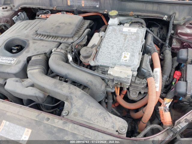 3FA6P0PU6HR202907 Ford Fusion Energi Se Luxury