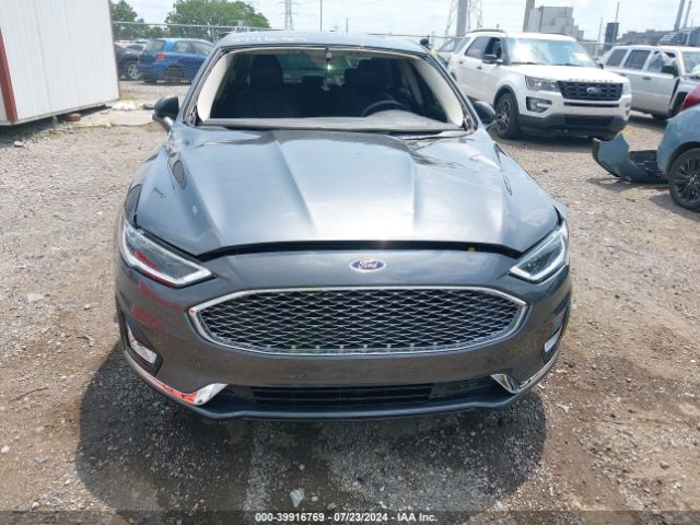 3FA6P0K97KR237465 Ford Fusion Titanium