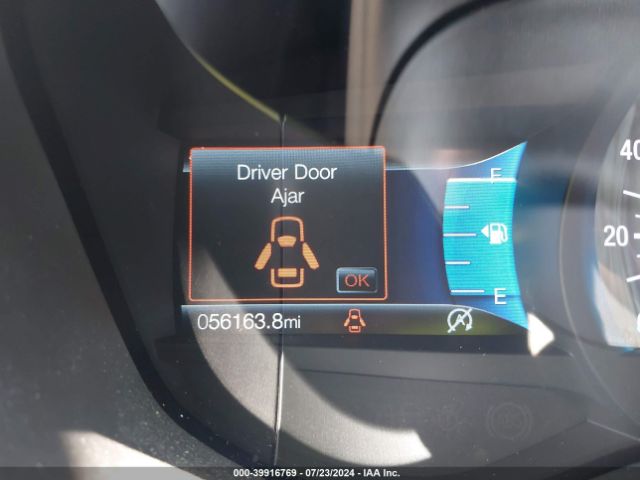 3FA6P0K97KR237465 Ford Fusion Titanium