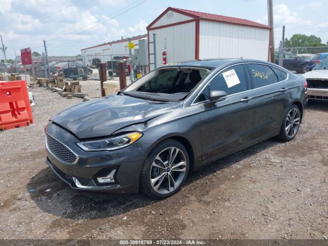 3FA6P0K97KR237465 Ford Fusion Titanium