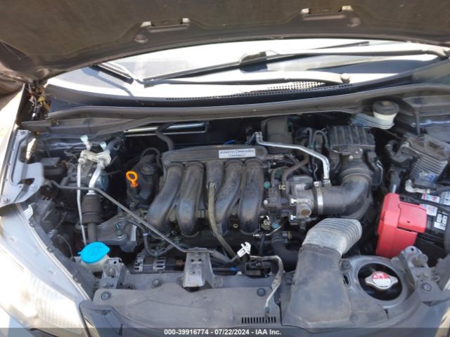 JHMGK5H80HS018769 Honda Fit Ex-l