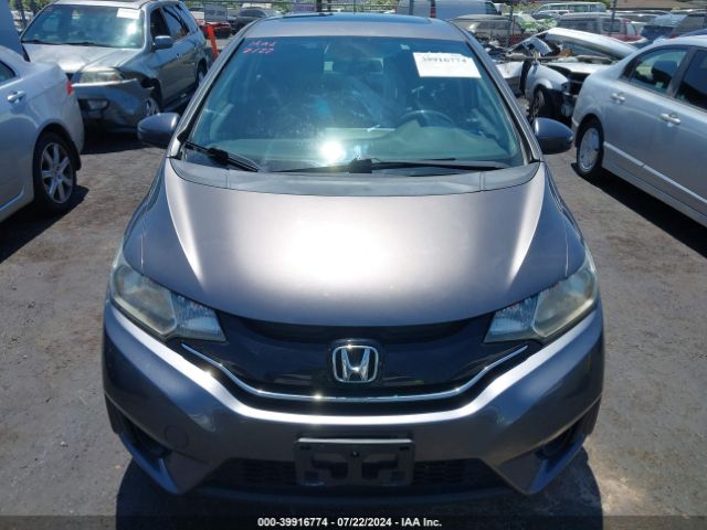JHMGK5H80HS018769 Honda Fit Ex-l