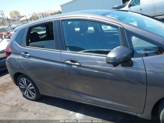 JHMGK5H80HS018769 Honda Fit Ex-l