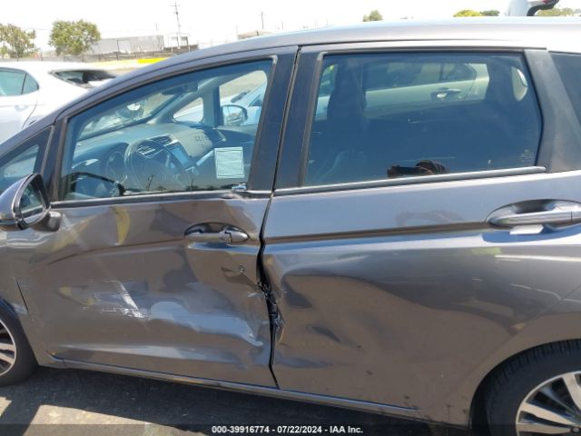 JHMGK5H80HS018769 Honda Fit Ex-l