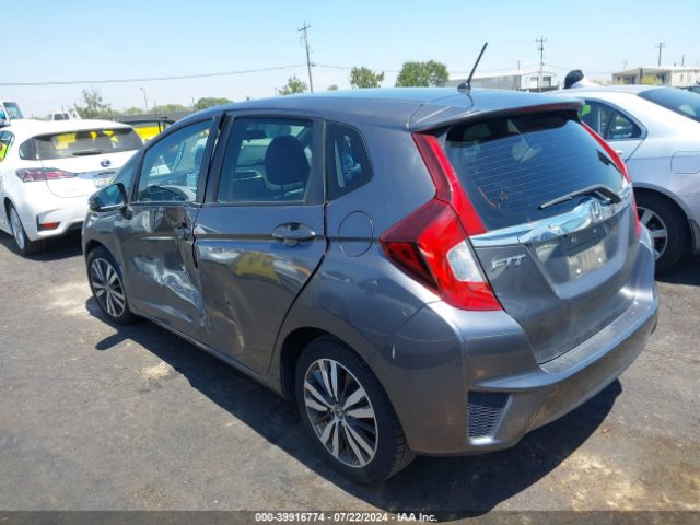 JHMGK5H80HS018769 Honda Fit Ex-l