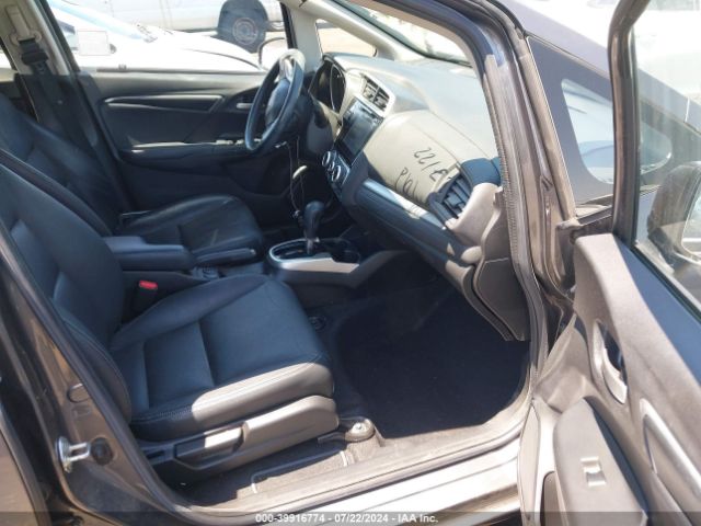 JHMGK5H80HS018769 Honda Fit Ex-l