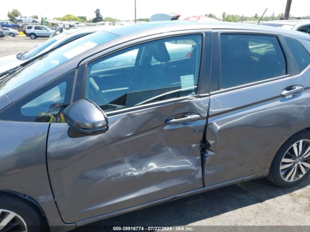 JHMGK5H80HS018769 Honda Fit Ex-l