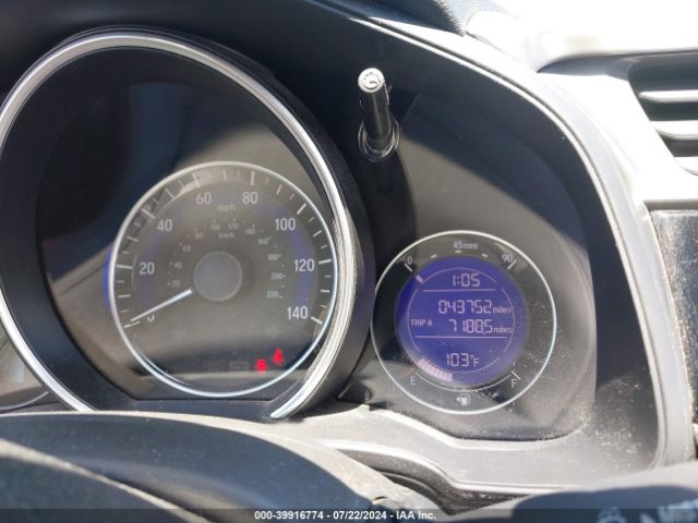 JHMGK5H80HS018769 Honda Fit Ex-l