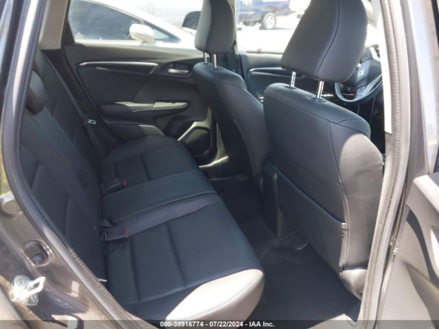 JHMGK5H80HS018769 Honda Fit Ex-l