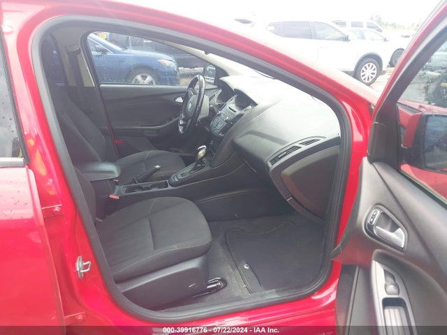 Ford FOCUS SE 2015 1FADP3F29FL280750 Image 5