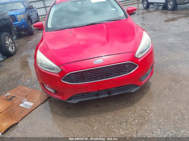 Ford FOCUS SE 2015 1FADP3F29FL280750 Image 6