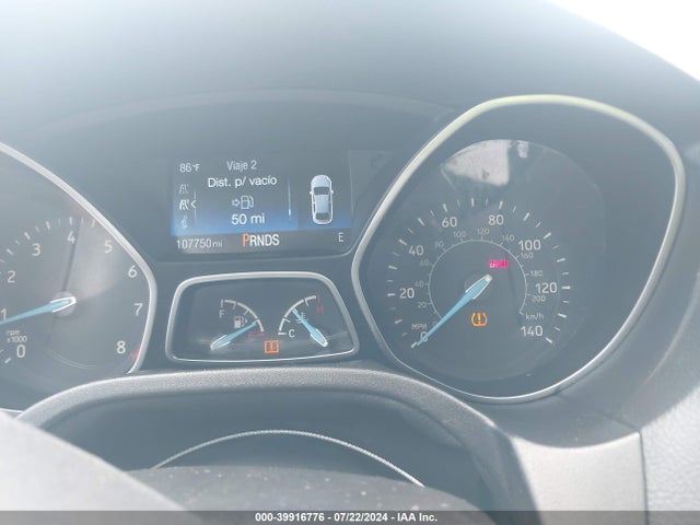 Ford FOCUS SE 2015 1FADP3F29FL280750 Image 7
