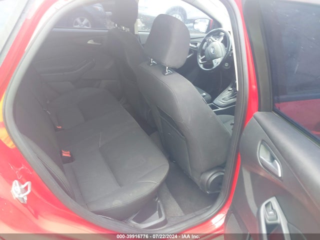 Ford FOCUS SE 2015 1FADP3F29FL280750 Image 8