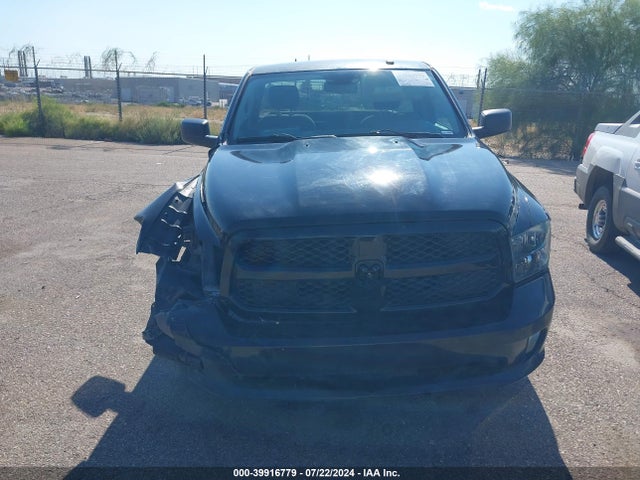 3C6JR6AG9FG668528 RAM 1500 Express
