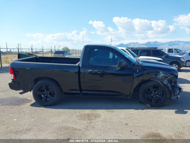 3C6JR6AG9FG668528 RAM 1500 Express